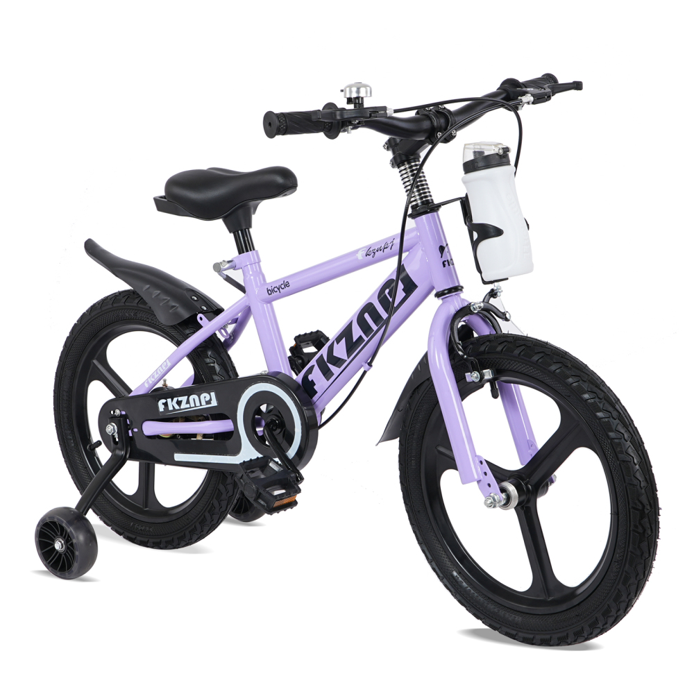 Carbon Bike Frame - Kids Bike 18 Inch – High