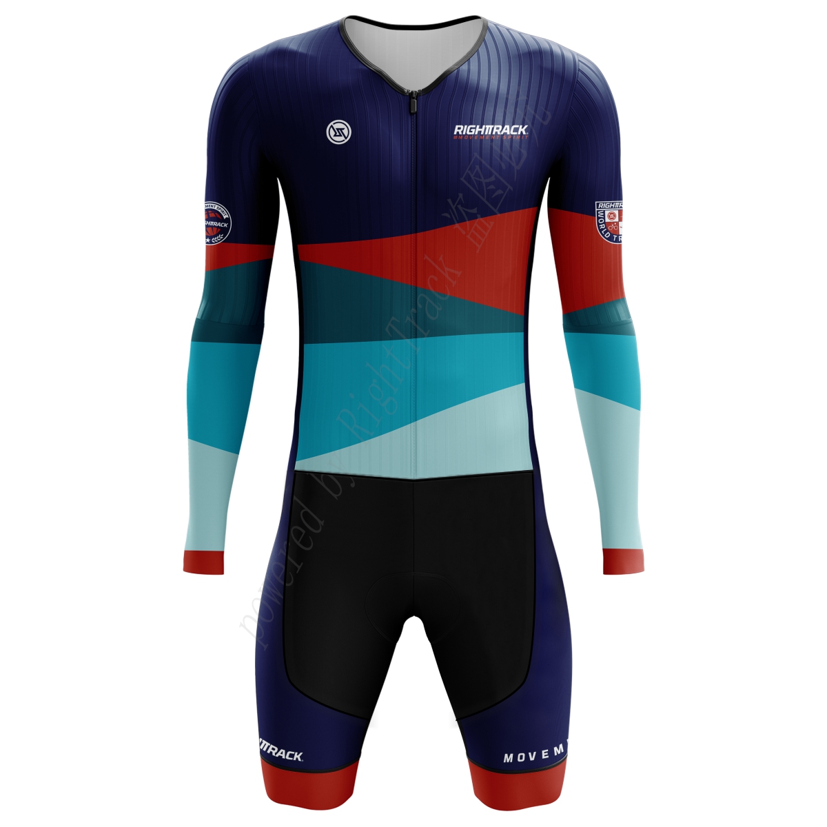 New Man's Triathlon Trisuit Wo - огляд і ціна Cycling Gear Brands