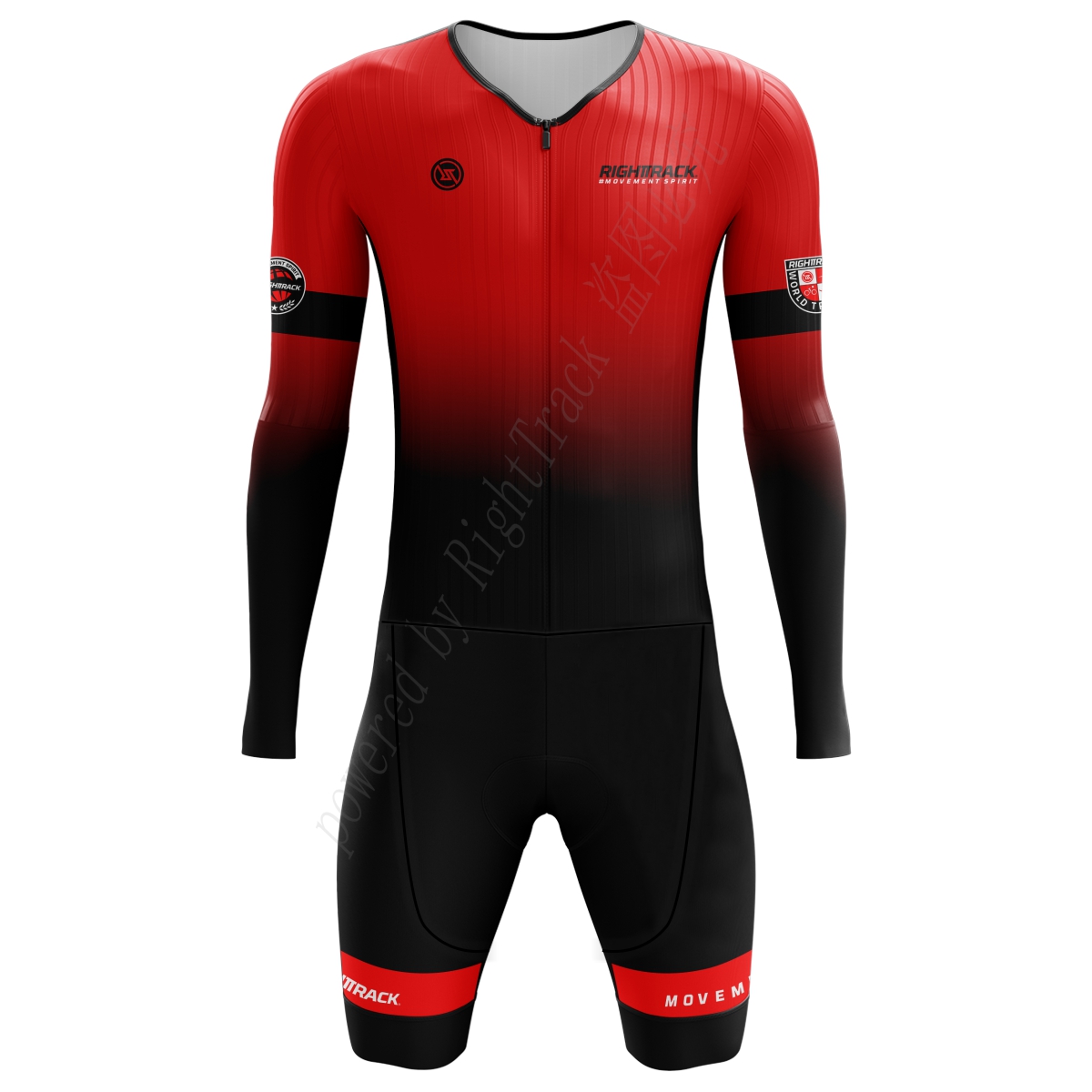 New Man's Triathlon Trisuit Wo - огляд і ціна Cycling Gear Brands