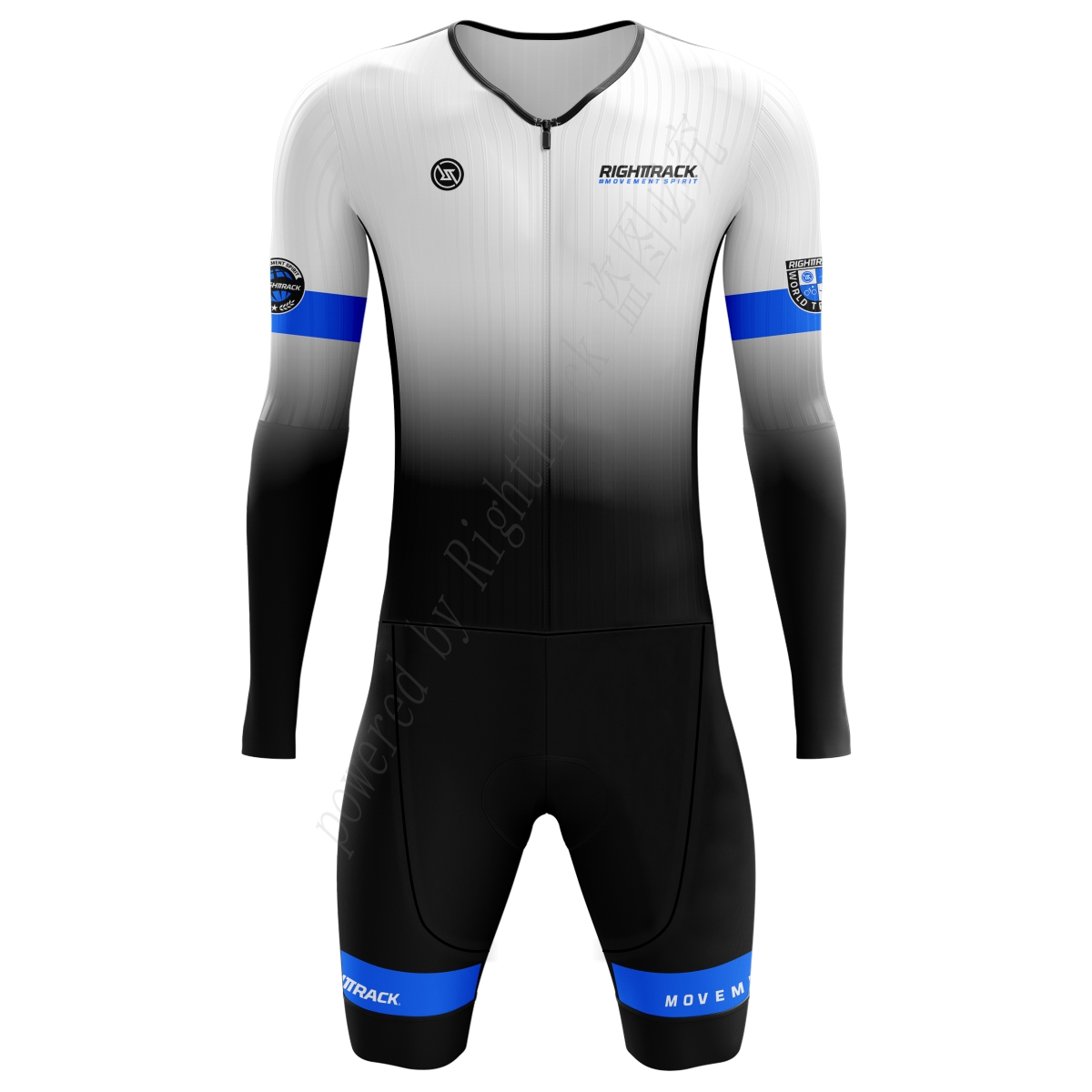 New Man's Triathlon Trisuit Wo - огляд і ціна Cycling Gear Brands