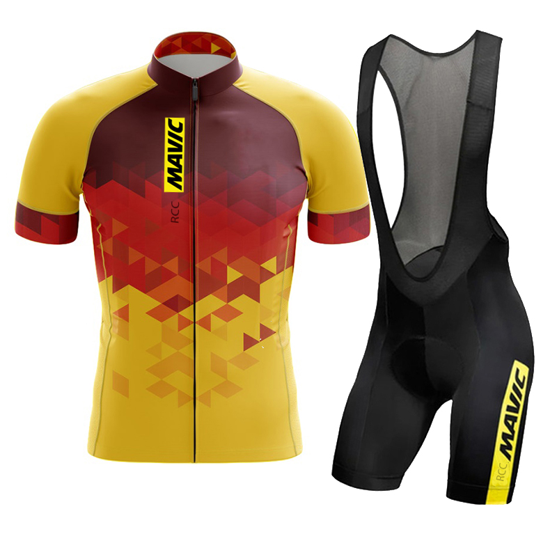 2024 MAVIC Short Sleeve Cyclin - огляд і ціна Cycling Gear Jersey