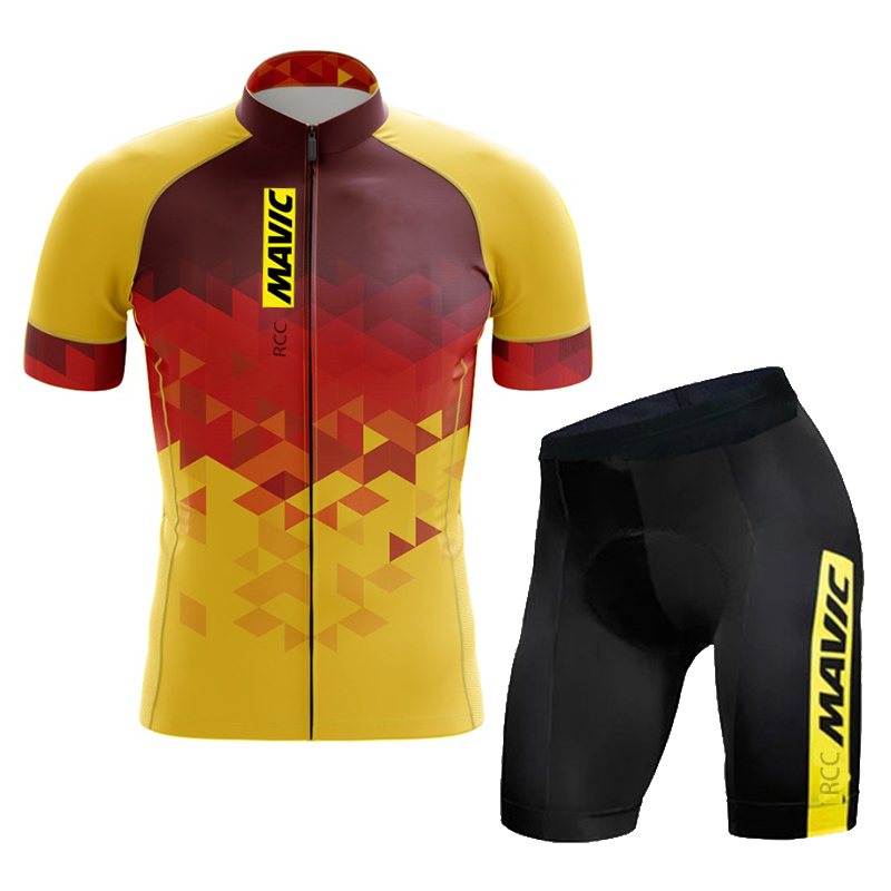2024 MAVIC Short Sleeve Cyclin - огляд і ціна Cycling Gear Jersey