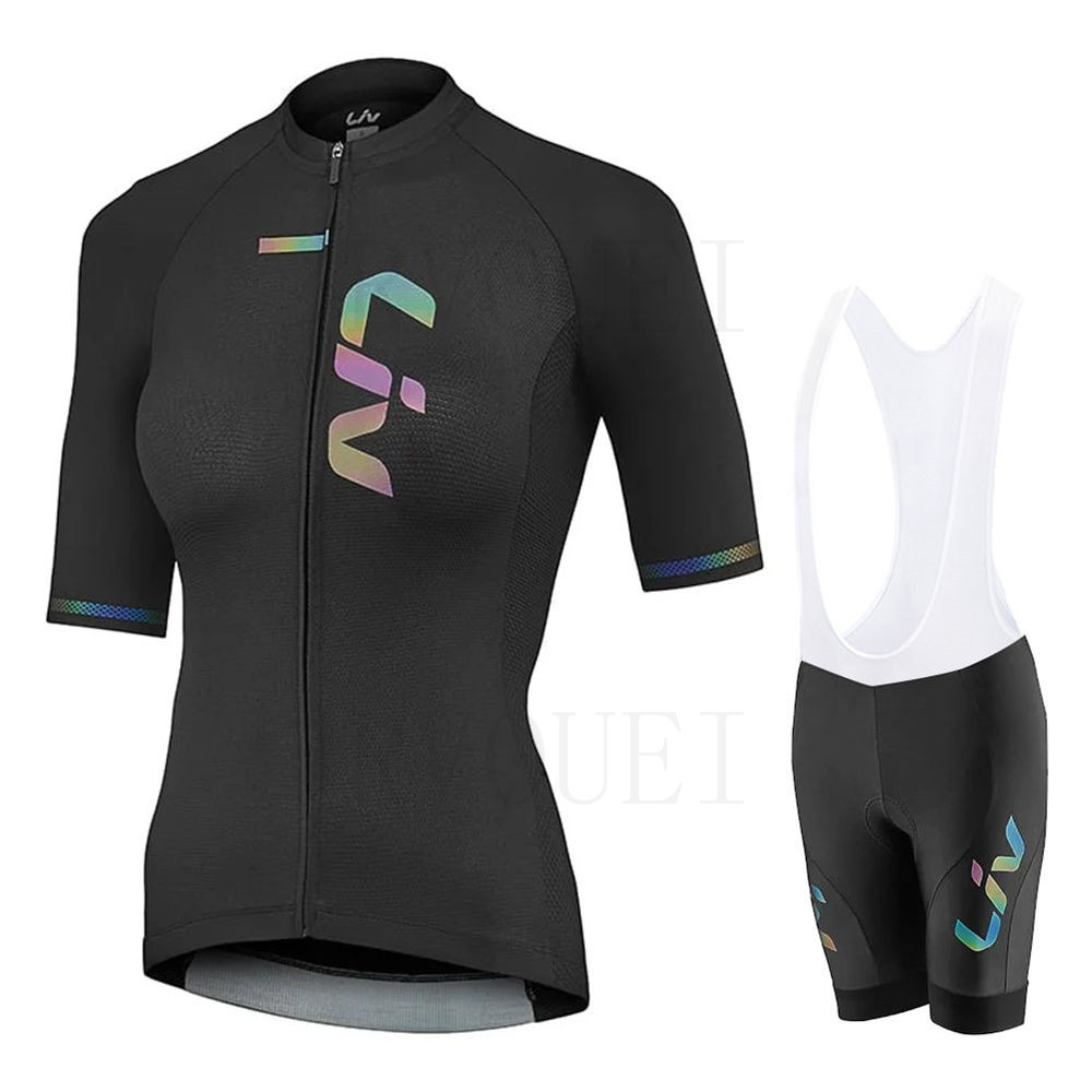 Lady Cycling Clothing Road Bik - огляд і ціна Cycling Gear Jersey