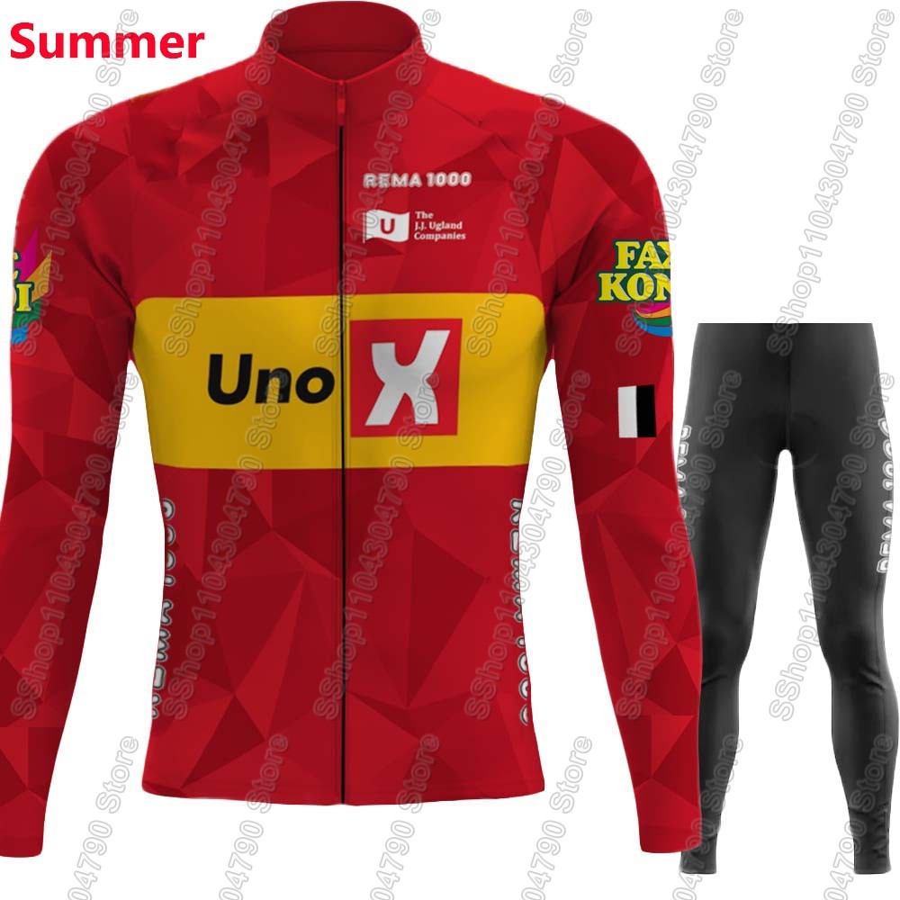 Uno X Pro team 2026 Cycling Je - огляд і ціна Cycling Bib Shorts
