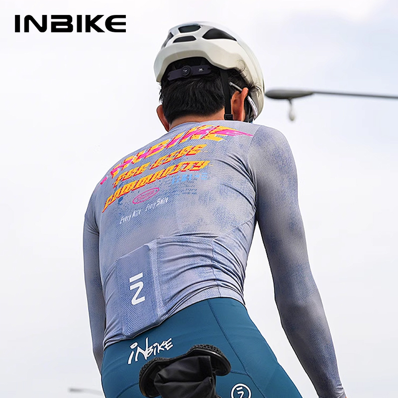 INBIKE Spring Autumn Cycling S - огляд і ціна Cycling Gear Jersey