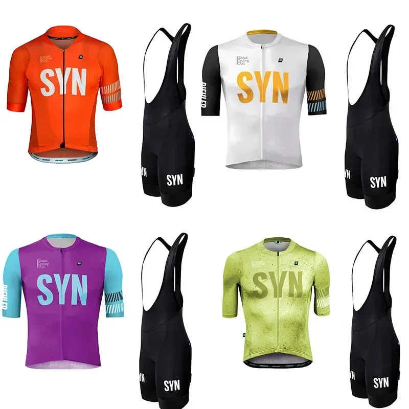 SYN Bicycle riding clothes men - огляд і ціна Cycling Gear Brands