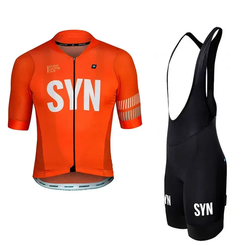 SYN Bicycle riding clothes men - огляд і ціна Cycling Gear Brands