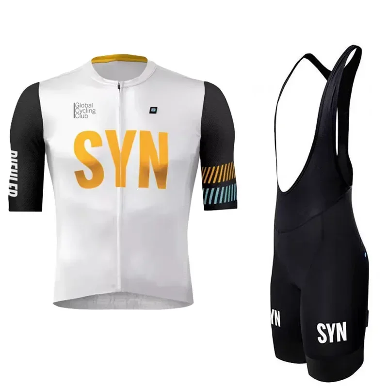 SYN Bicycle riding clothes men - огляд і ціна Cycling Gear Brands