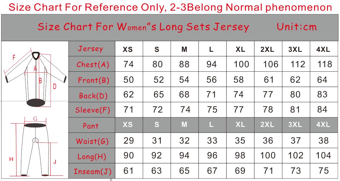 Liv Women Winter Bicicleta Set - огляд і ціна Cycling Gear Jersey