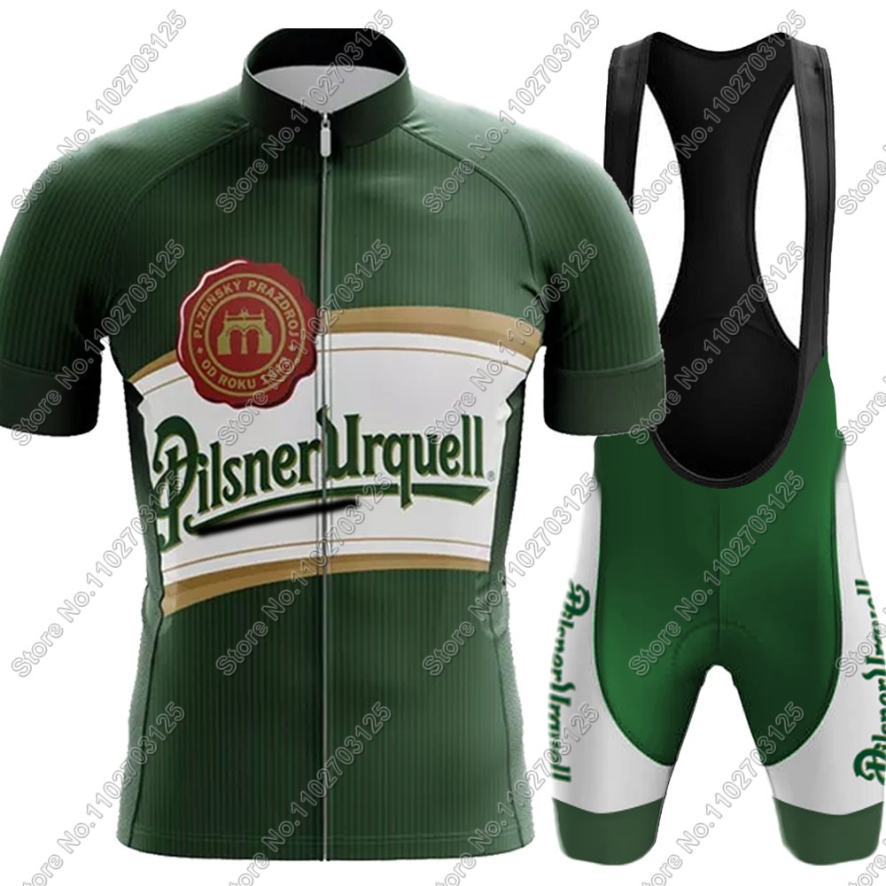 2025 Drink Beer Cycling Jersey - огляд і ціна Cycling Bib Shorts
