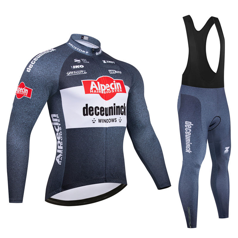 Alpecin Team Men's Cycling Jer - огляд і ціна Cycling Gear Brands