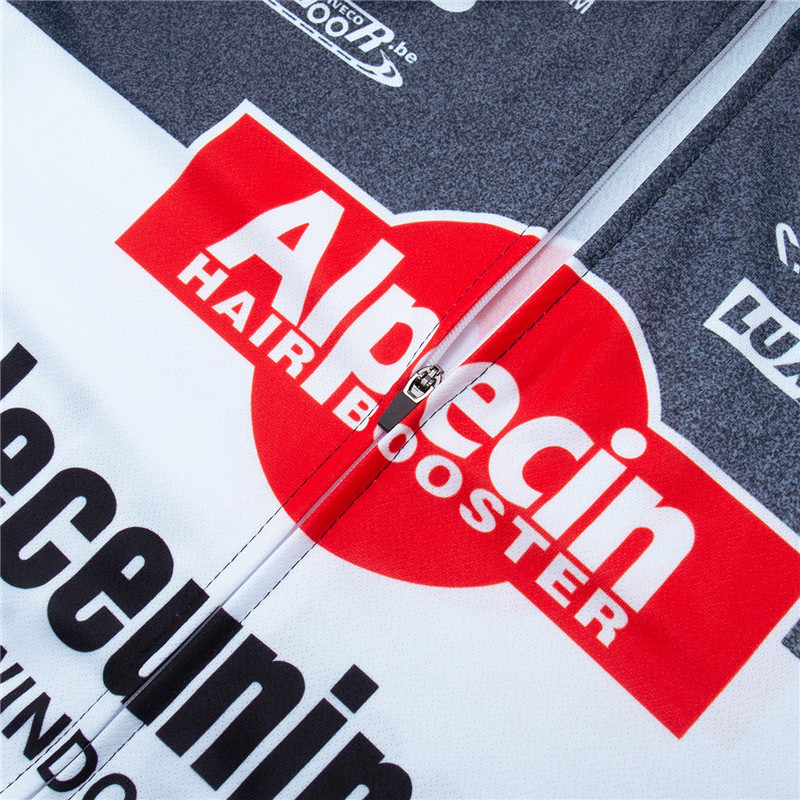 Alpecin Team Men's Cycling Jer - огляд і ціна Cycling Gear Brands
