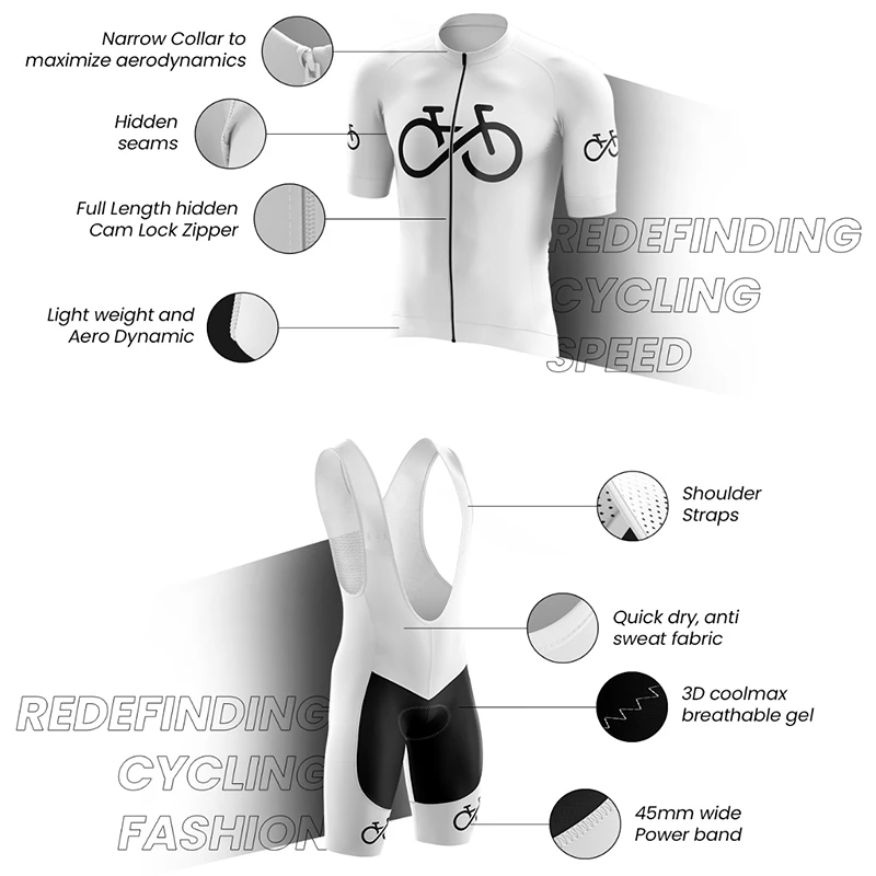 Decathlon Summer Road Bike Cyc - огляд і ціна Cycling Gear Jersey