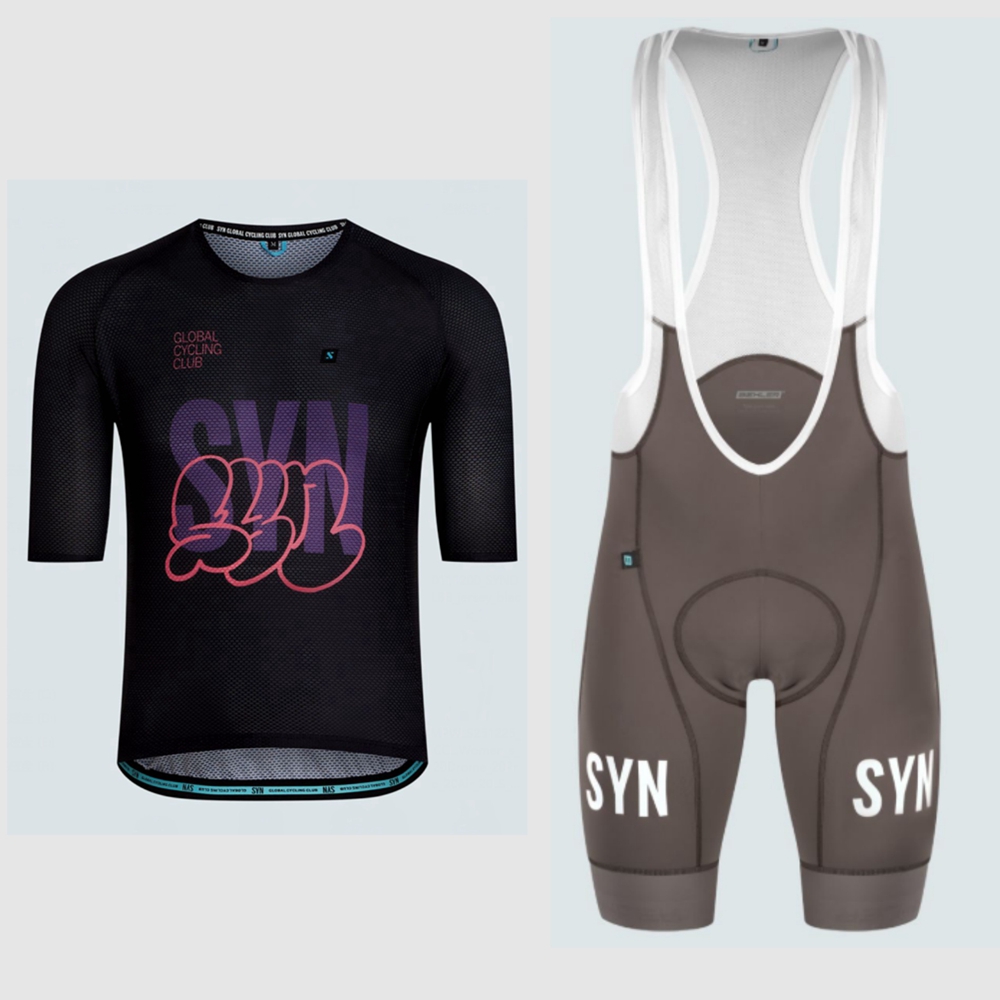 MEN'S TRAINING DESIGN LAB ZIPL - огляд і ціна Cycling Gear Jersey