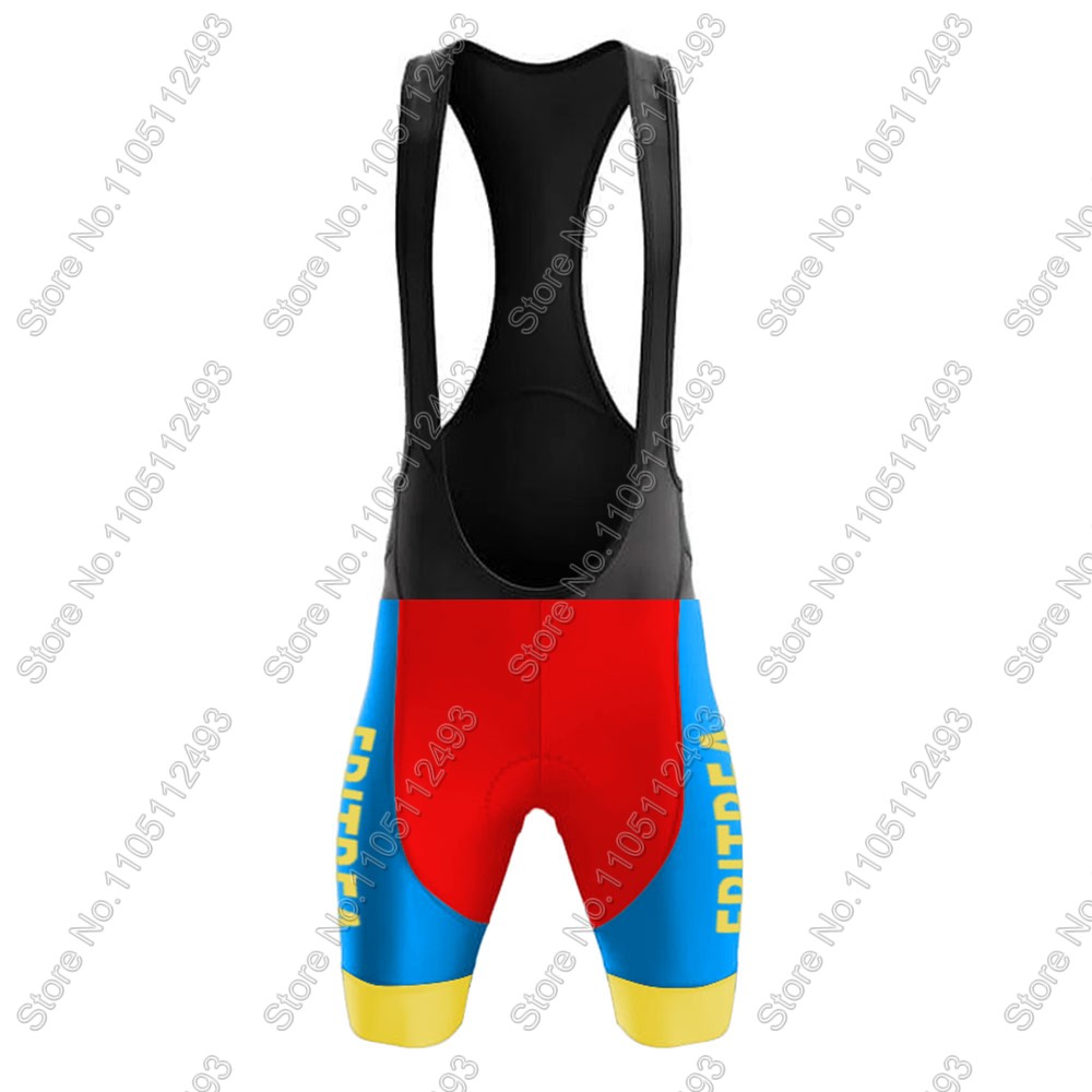 2025 Eritrea National Team Cyc - огляд і ціна Cycling Gear Jersey