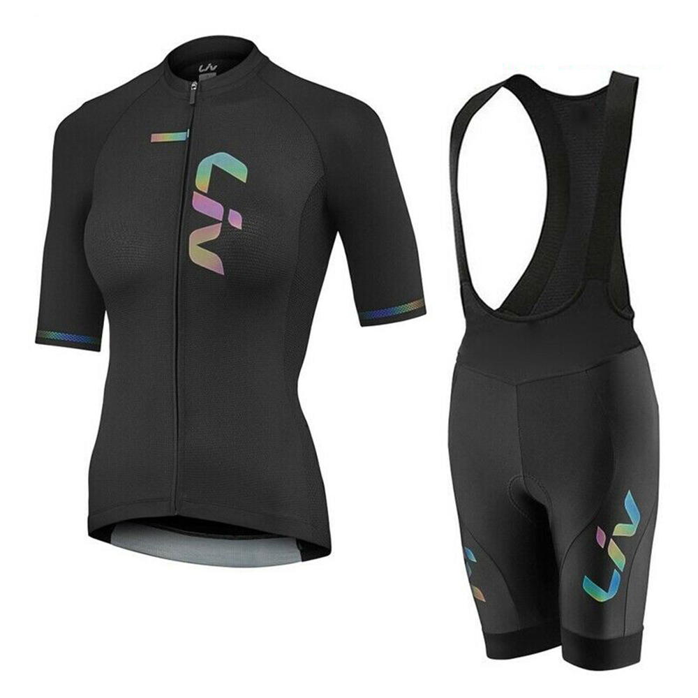 LIV Summer Cycling Jersey Bib  - огляд і ціна Cycling Gear Jersey