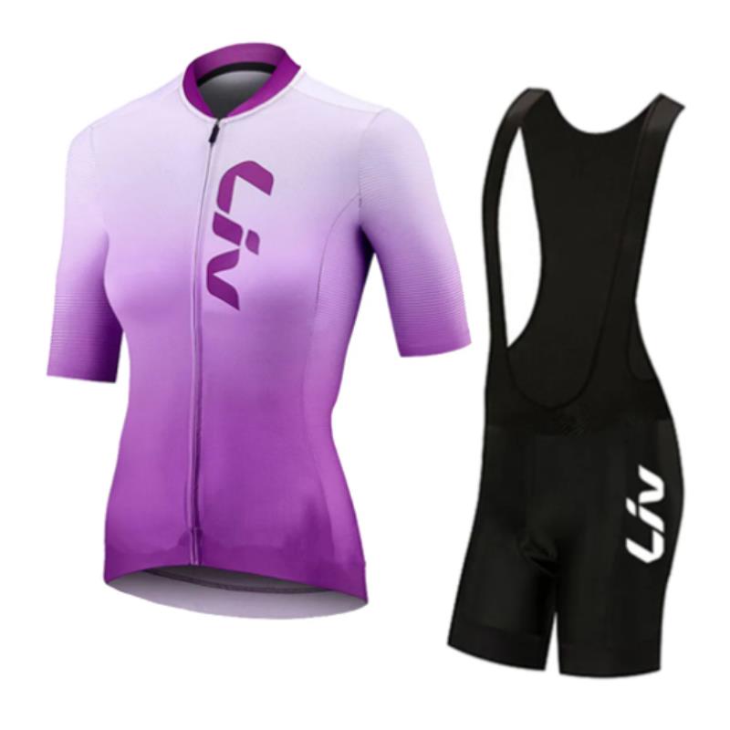 LIV Summer Cycling Jersey Bib  - огляд і ціна Cycling Gear Jersey
