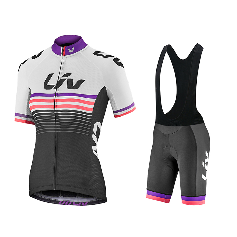LIV Summer Cycling Jersey Bib  - огляд і ціна Cycling Gear Jersey